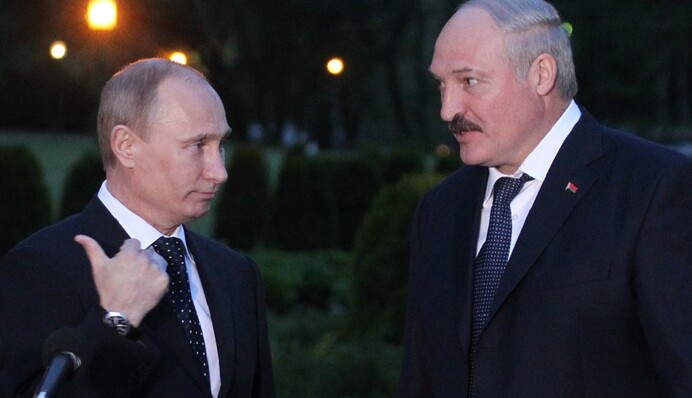 Допит Протасевича бойовиками 