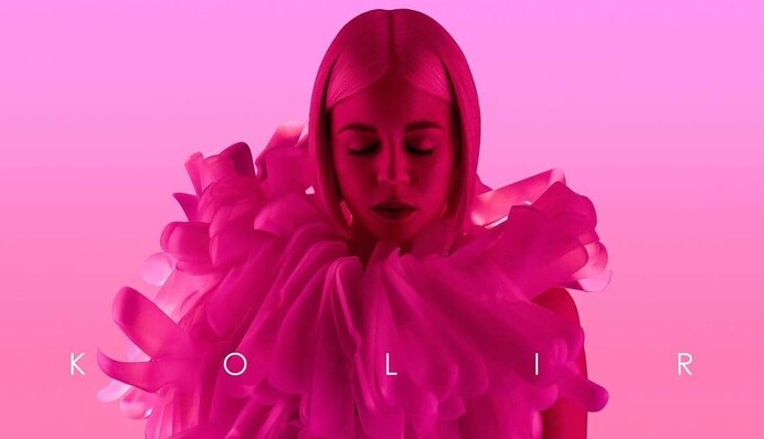 Onuka выпустила третий студийный альбом KOLIR
