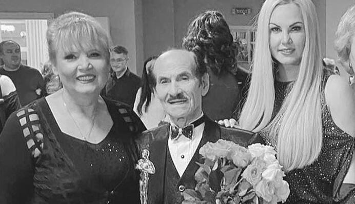 Камалия в день похорон Чапкиса вспомнила его последний мастер-класс: Еле успевали за ним