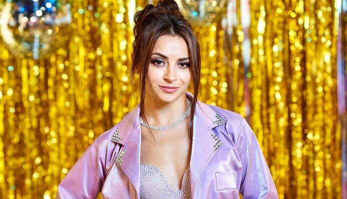 Переможниця 