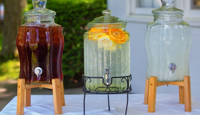 3 летних лимонада из TikTok, которые легко повторить дома: рецепты с видео