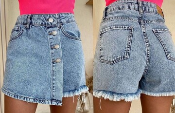 Юбки-шорты снова в моде: вот 7 стильных моделей и комбинаций на лето