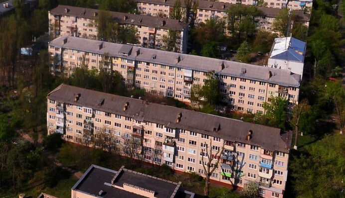 Снести нельзя ремонтировать: как в Украине решить вопрос старых 