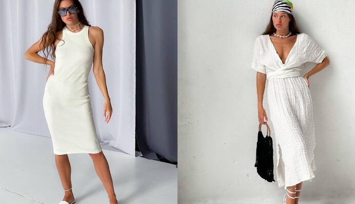 8 пляжных платьев, которые будут в трендах этим летом: фото