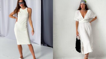 8 пляжних суконь, які будуть в трендах цього літа: фото