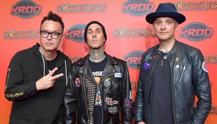 Участник группы Blink-182 болен раком: Это отстой, и мне страшно