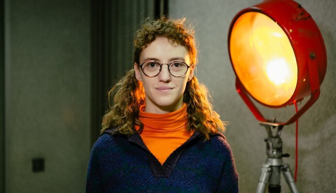 Актриса сериала 