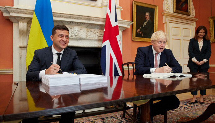 God Save the Queen: что даст Украине союз с Велико­британией