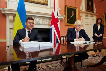 God Save the Queen: что даст Украине союз с Велико­британией