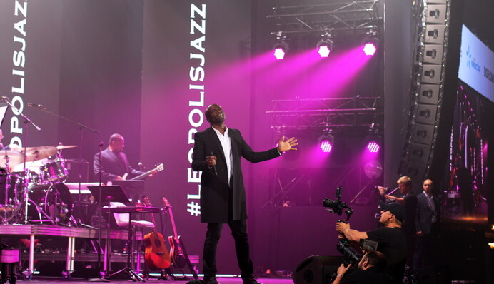 Джаз посеред бурі і тріумф Сіла: як пройшов другий день Leopolis Jazz Fest 2021