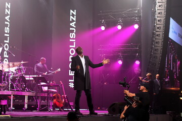 Джаз посреди бури и триумф Сила: как прошел второй день Leopolis Jazz Fest 2021