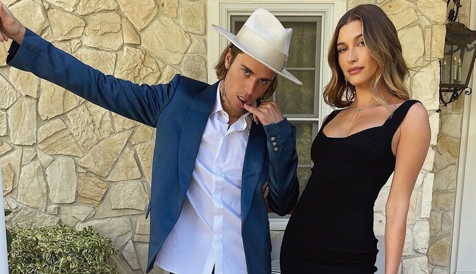 Джастина и Хейли Бибер обругали за наряды на встрече с Макроном - на защиту встала Ольга Фреймут