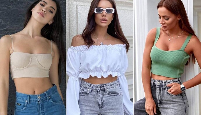 8 летних топов, которые никогда не выходили из моды: чем дополнить образ