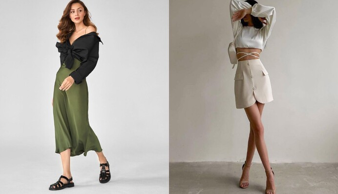 Стрітстайл парижанки: 8 літніх луків із серця Франції, які легко повторити