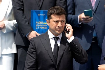 Опасные игры с Западом: почему "вагнеровцы" похоронят дипломатию Зеленского