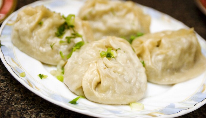 Готуємо вдома м'ясні манти за класичним рецептом