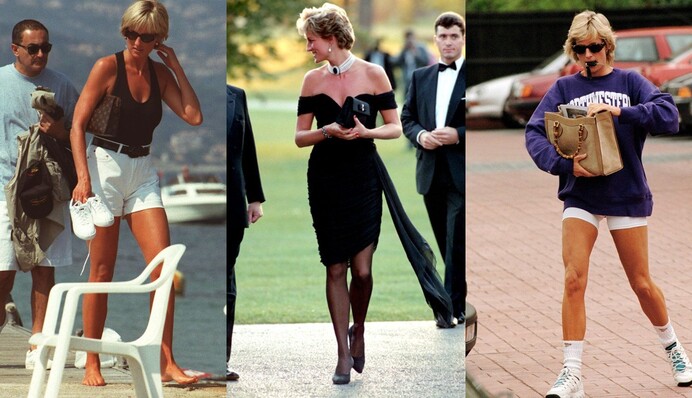 5 образів принцеси Діани, які змушували королівську родину понервувати: фото