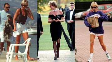 5 образов принцессы Дианы, которые заставляли королевскую семью понервничать: фото