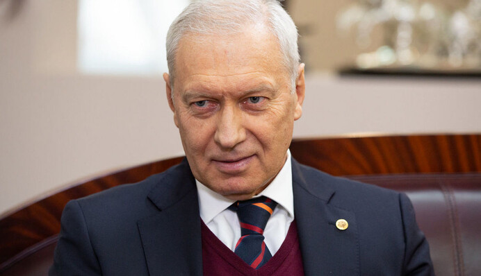 Совладелец корпорации АТБ Геннадий Буткевич побывал в Монако по личному приглашению князя Альберта II