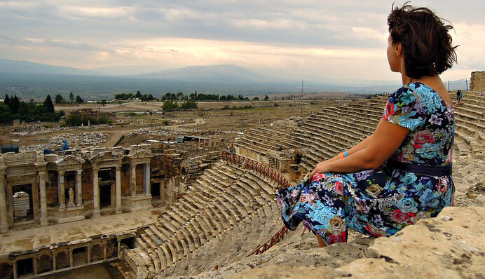 В Турции можно отдохнуть за 15 тысяч за двоих и это будет 