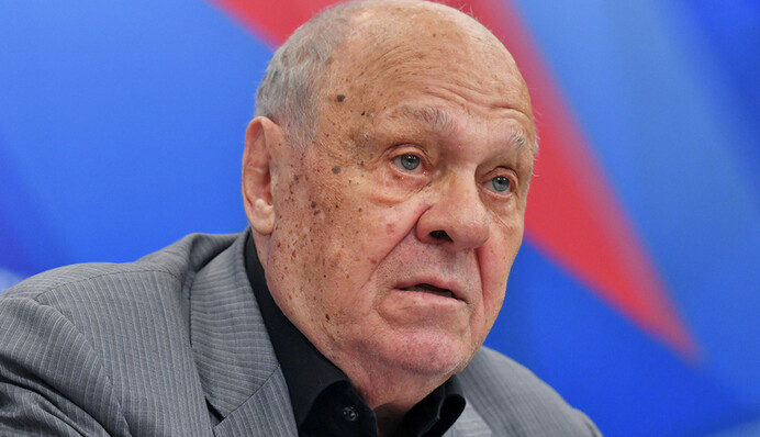 Умер Владимир Меньшов - режиссер фильма 