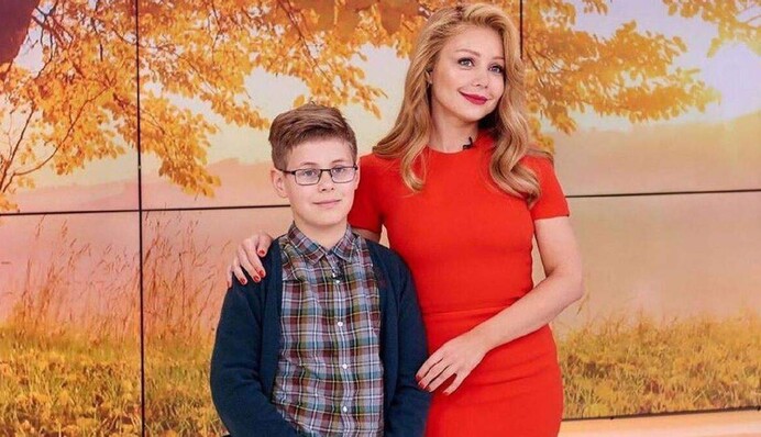 Син Тіни Кароль прилетів до України на її концерт - як виглядає 12-річний Веня