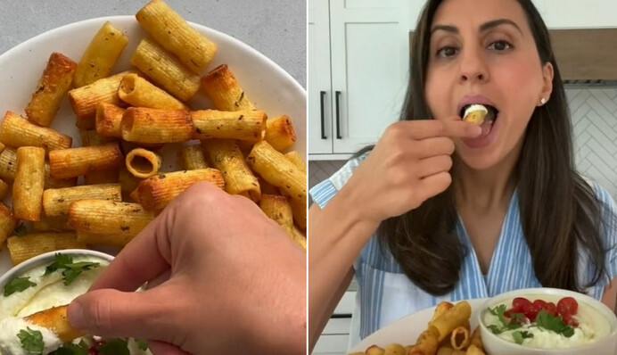 TikTok захопили чіпси з макаронів, але відео з рецептом - біль для італійців