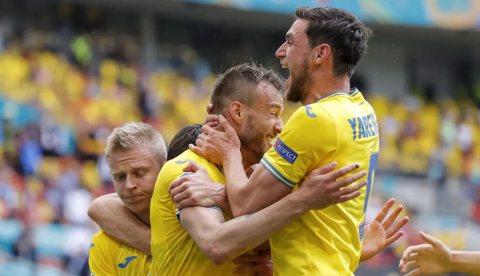 5 причин, почему Украина победит Англию