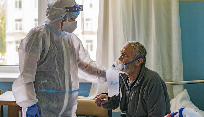 Коллективный иммунитет от ковида: когда Украина сможет жить спокойно