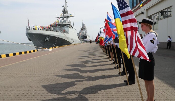 Си Бриз 2021: развяжет ли Россия войну в Черном море