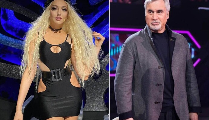 Валерий Меладзе после секс-скандала с братом назвал Олю Полякову 