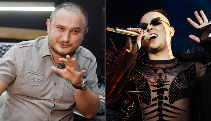 Гендиректор каналу M1 пояснив зниклий фрагмент ефіру з камінг-аутом Melovin'а на Atlas Weekend