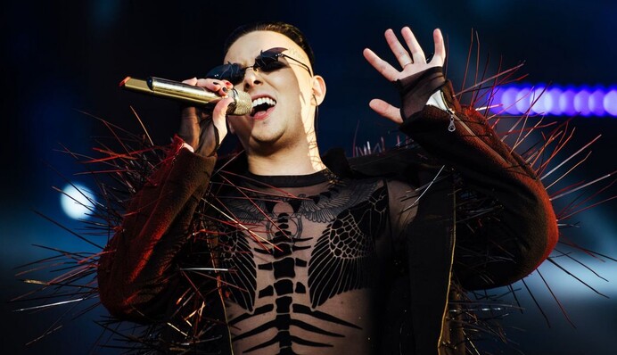 Канал M1 опублікував відео з камінг-аутом Melovin'а, та головне знову проґавили