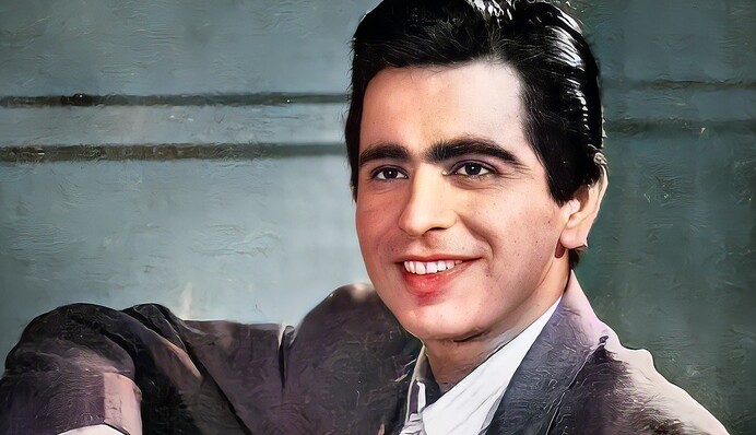 Умер актер Дилип Кумар - его звали 