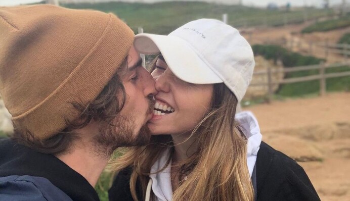 Дантес показав кумедні фото з Дорофєєвою на честь річниці шлюбу