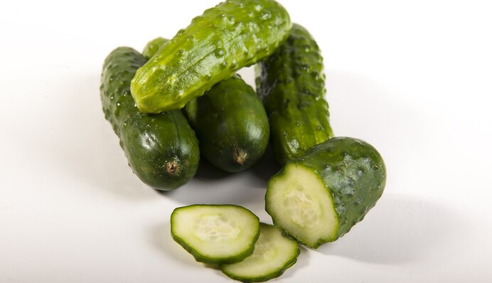 Как замалосолить огурцы в пакете: быстрый рецепт не до самой зимы