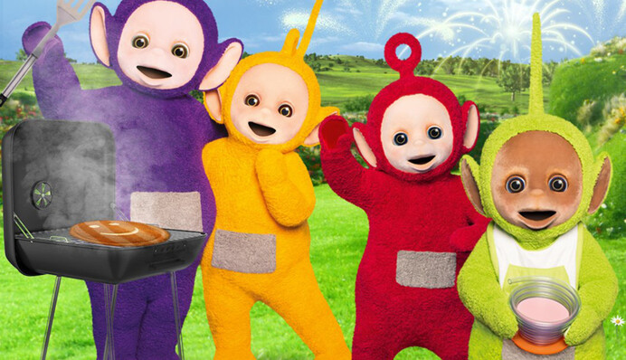 Два поколения Телепузиков: в детском сериале заметили смешной ляп о возрасте персонажей