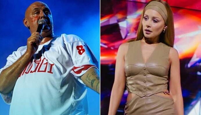 Потап вирішив пожартувати про Тіну Кароль, але його гумор не оцінили: Ну заздрість вона така