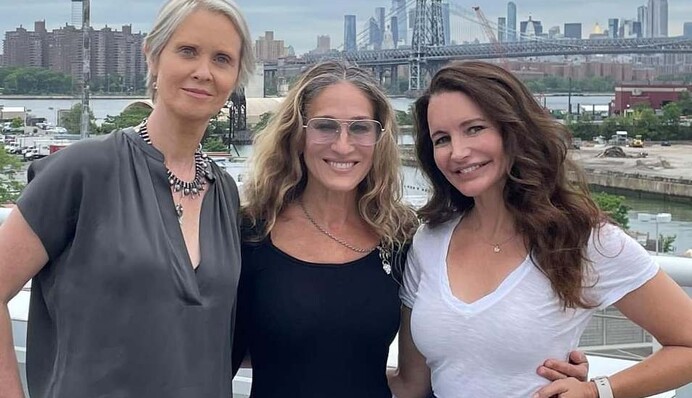 HBO показал первый кадр продолжения сериала 