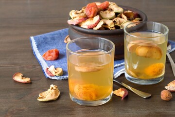 Як зварити смачний узвар із фруктів: простий рецепт