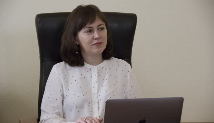 Образовательная сфера в Украине находится в упадке – и.о. президента НаУКМА Гуменная