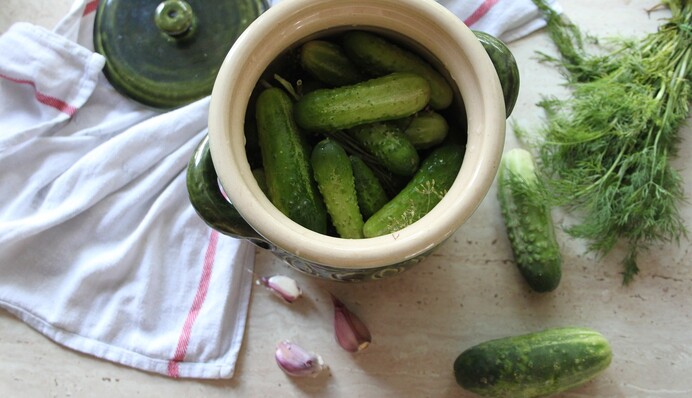 Закрываем вкусные огурцы по-болгарски: рецепт закуски на зиму
