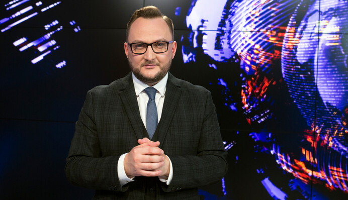 Юрій Кулініч: про радянську школу, хайп та найкращого речника президента