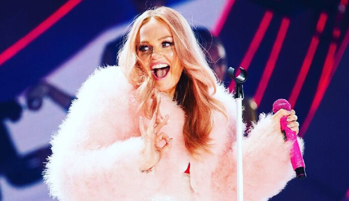 45-річна учасниця Spice Girls Емма Бантон вперше вийшла заміж: фото