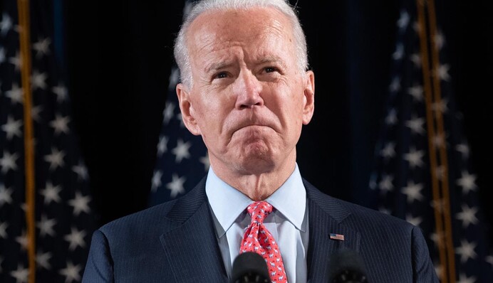 Незваный гость: почему у Байдена 