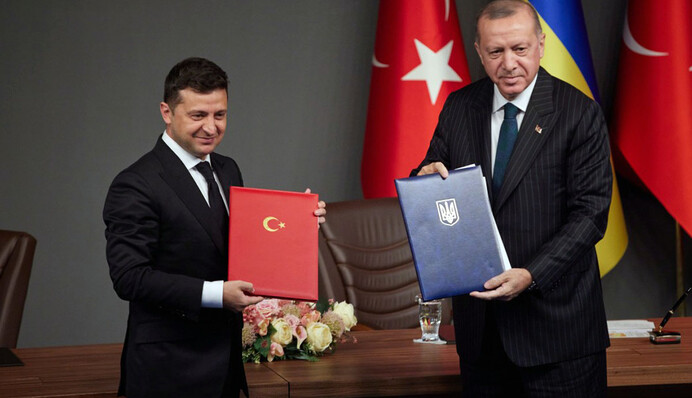 Не только беспилотники: сможет ли Киев наладить военное сотрудничество с Анкарой назло Путину