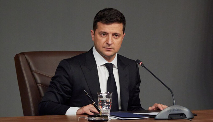 Зовнішньо­політичний глухий кут президента Зеленського