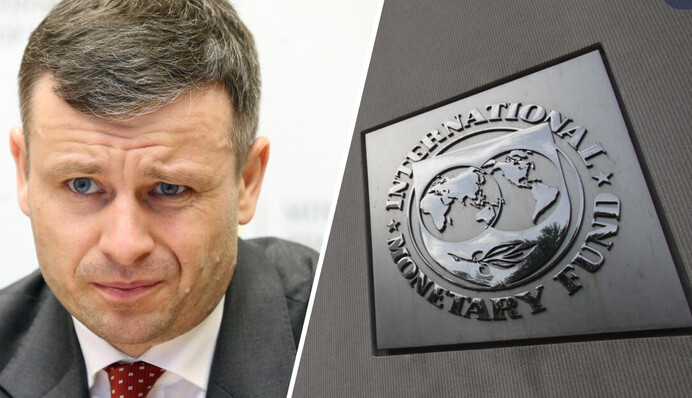 Детские игры на взрослые темы: почему правительство Украины обманывает о переговорах с МВФ