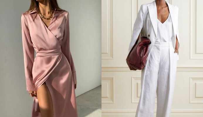 Чим добрі шовк, льон і бавовна: які матеріали одягу варто вибирати на літо