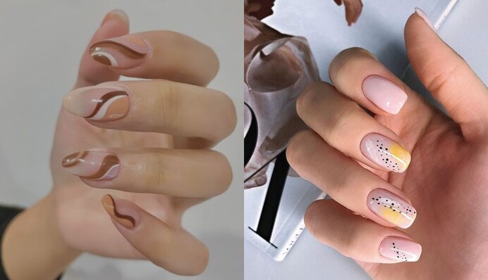10 стильних ідей манікюру в молочних відтінках: свіжі тренди на серпень